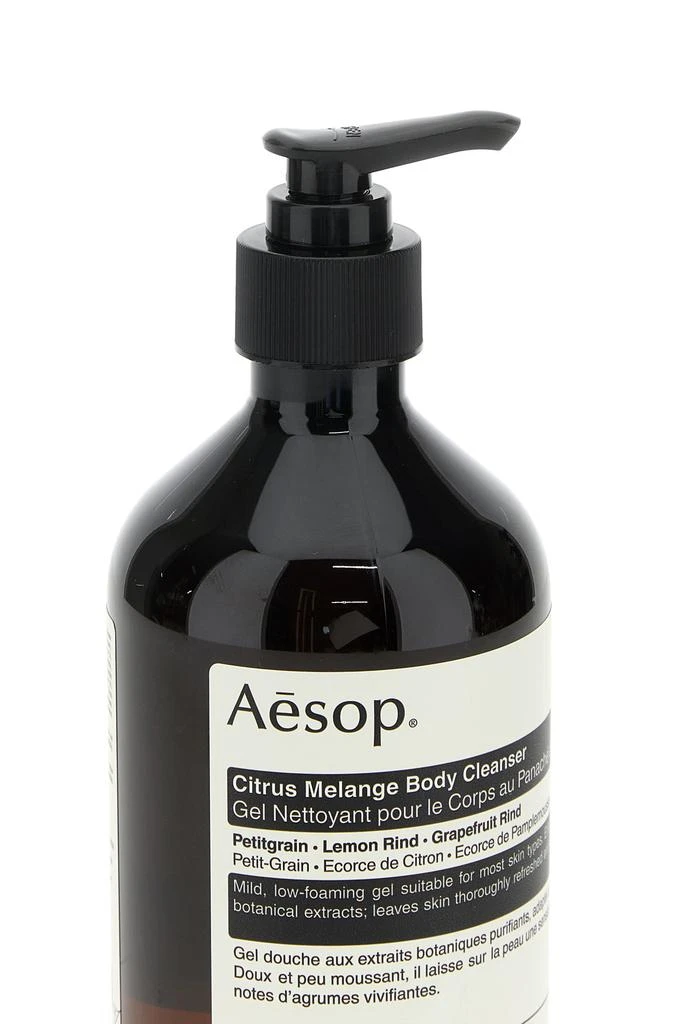 Aesop Citrus Melange Body Cleanser 2