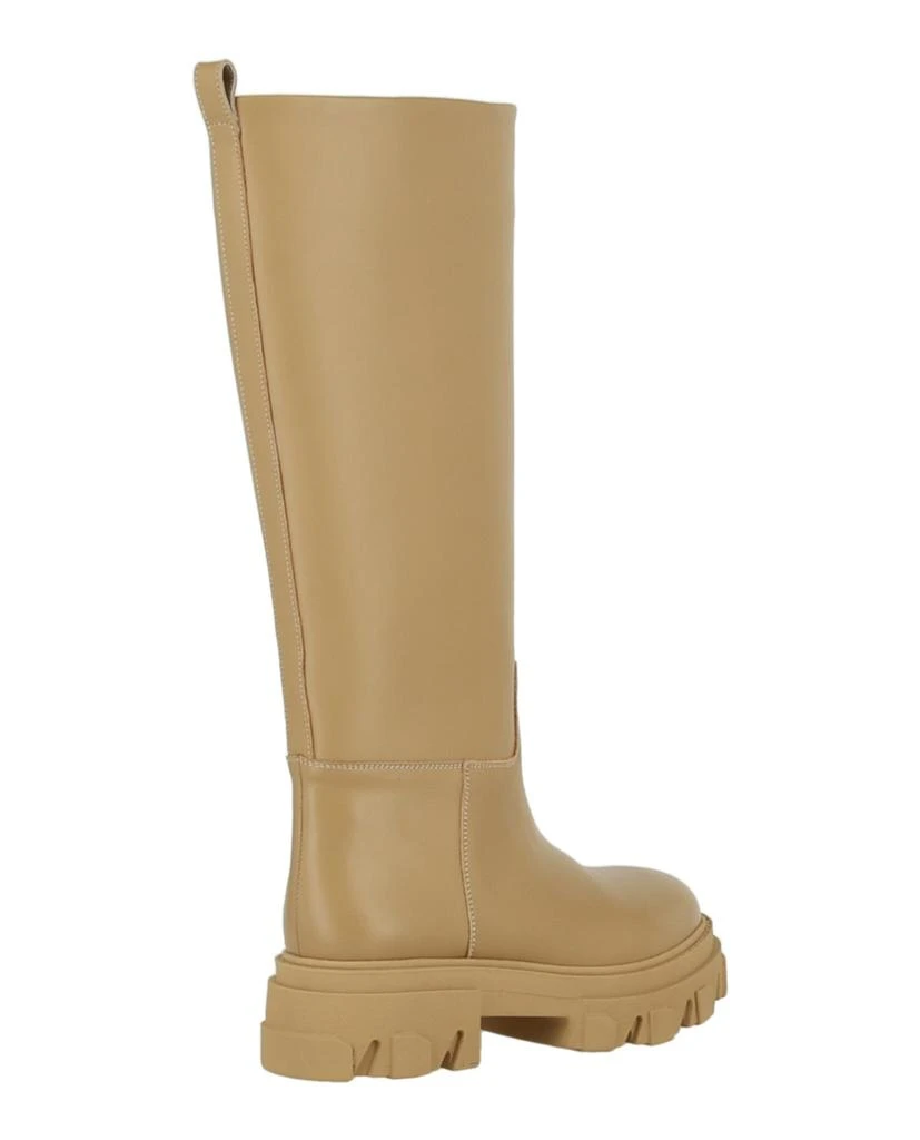 GIA BORGHINI Pernio 07 Leather Boots 3