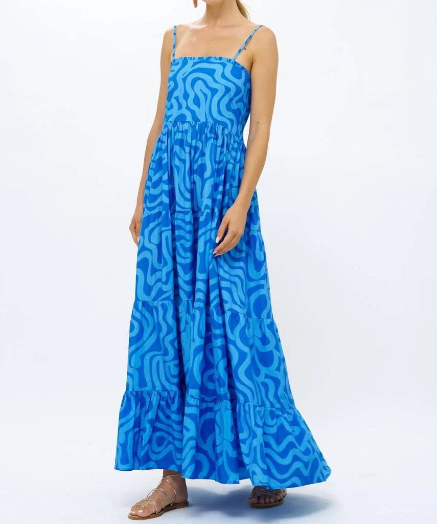 Oliphant Oliphant - Ashbury Maxi Dress 1