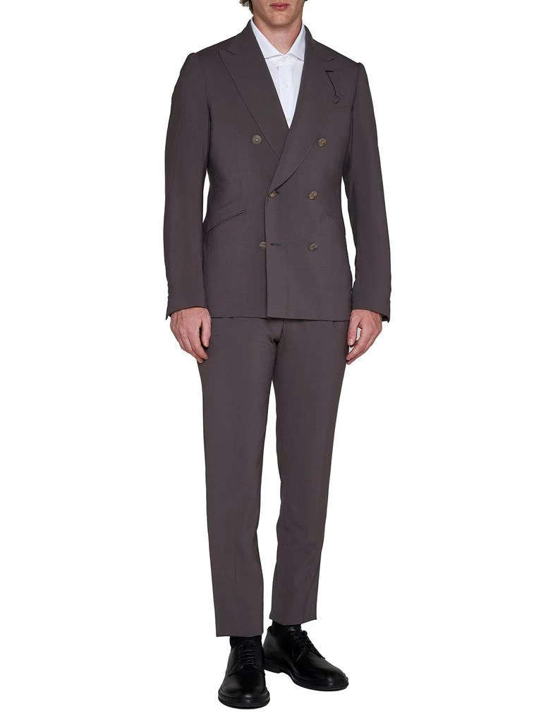 Maurizio Miri Maurizio Miri Double-Breasted Suit 4