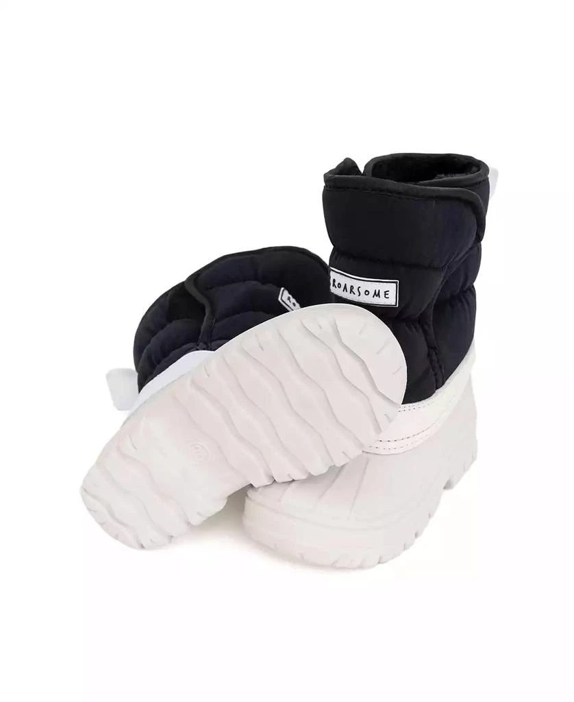 Roarsome Big Girls Snow Boots 3