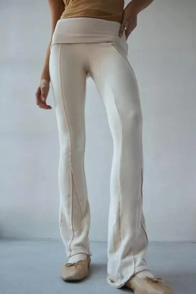 Out From Under Out From Under Sklar Slim Flare Pant 2