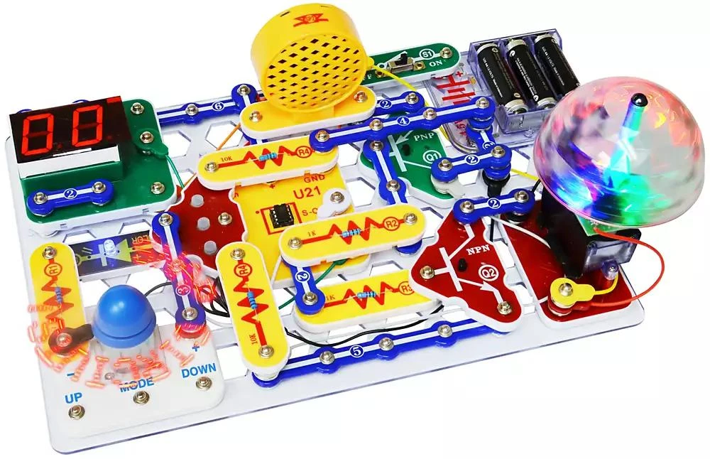 Elenco Snap Circuits Arcade 1
