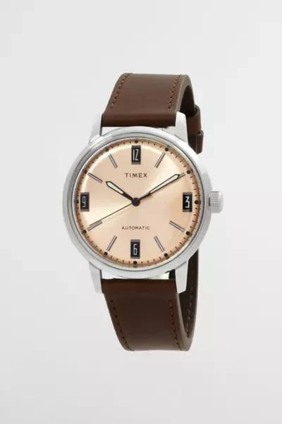 Timex Timex Marlin Classic Automatic Watch 1