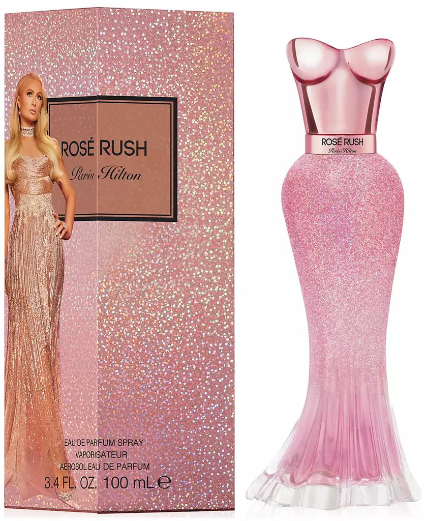 Paris Hilton Rosé Rush Eau de Parfum Spray, 3.4 oz.