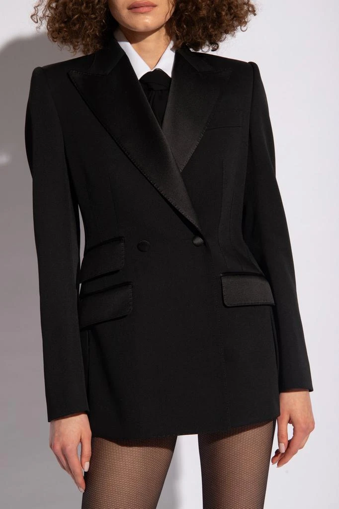 Dolce & Gabbana Dolce & Gabbana Double-Breasted Blazer 2