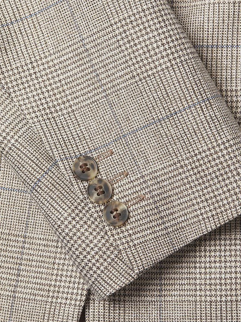 Weekend Max Mara Burgos Plaid Tailored Jacket 6