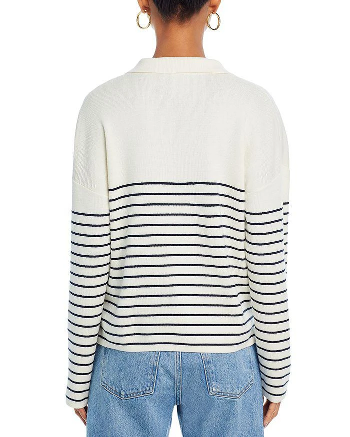 Maison Labiche Amour Collared Sweater 9