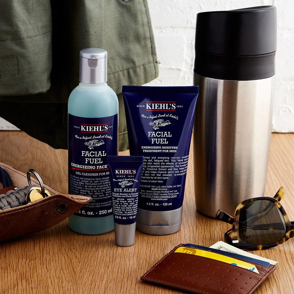 Kiehl's Facial Fuel Energizing Face Wash 12