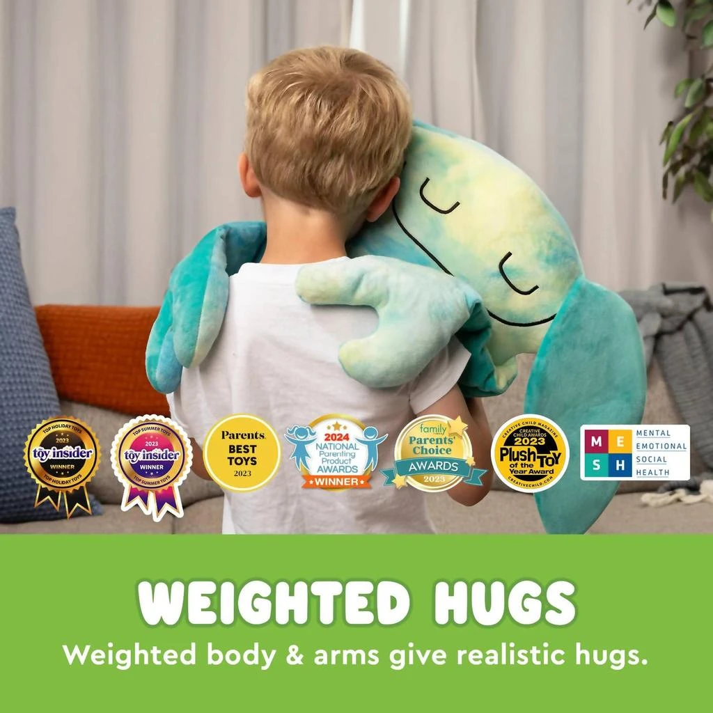 Bumpas Bumpas - 14" Weighted Plush Toy | Lucky 4