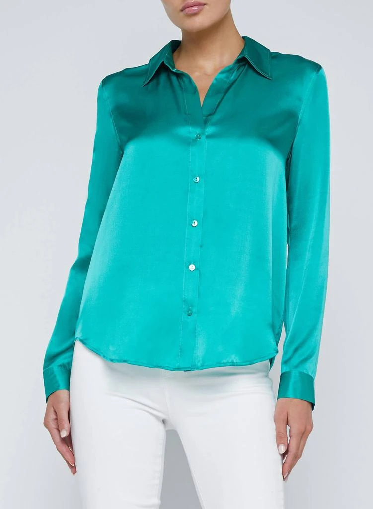 L
Agence L
Agence - Tyler Silk Blouse 4