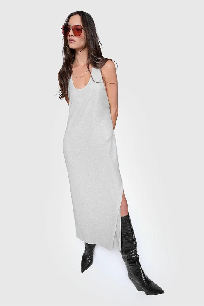 Rebecca Minkoff Veda U Neck Maxi Dress 1