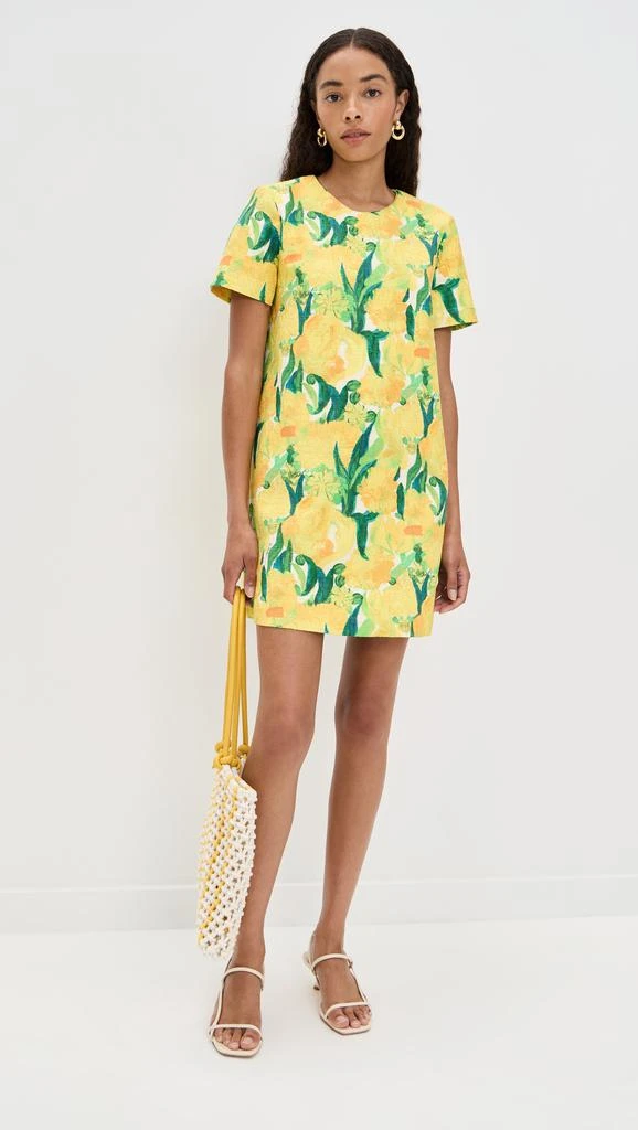 LA DOUBLE J Mini Swing Dress 4