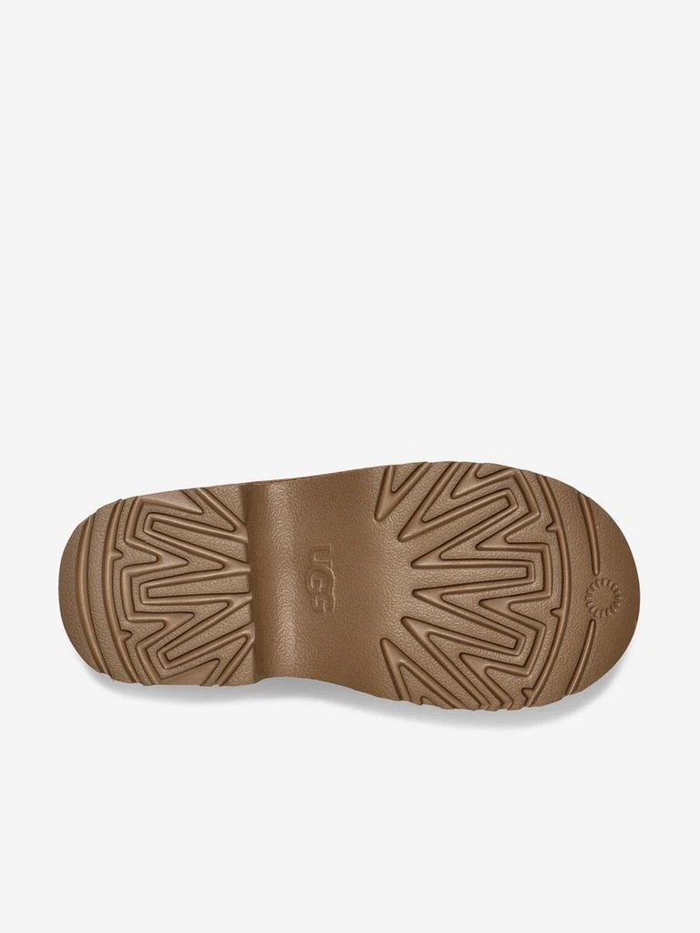 UGG UGG Girls Classic Ultra Mini New Heights Boots in Brown 4