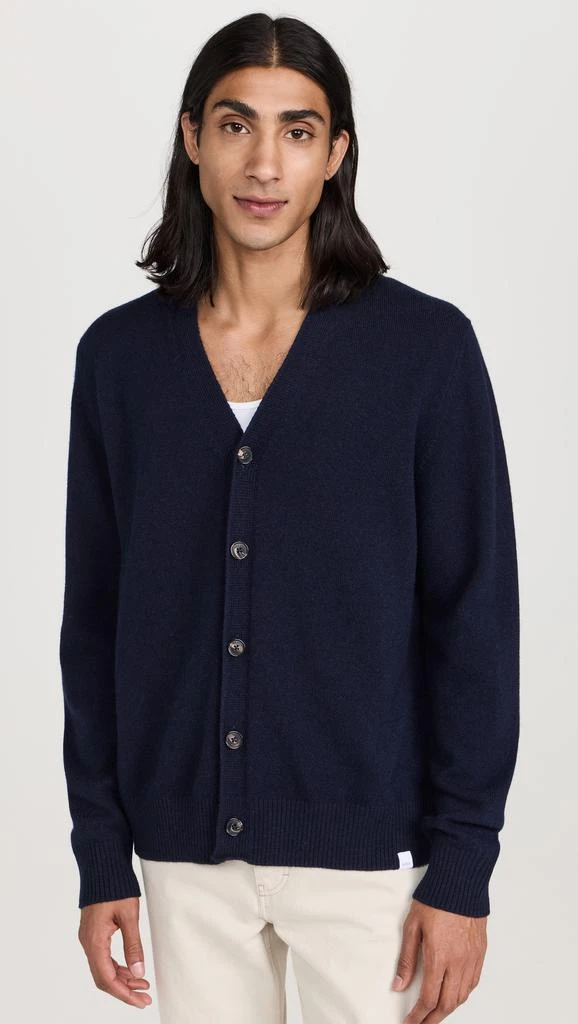 Norse Projects Norse Standard Merino Lambswool Cardigan 6