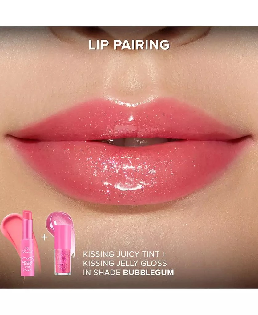 Too Faced Kissing Juicy Tint 13