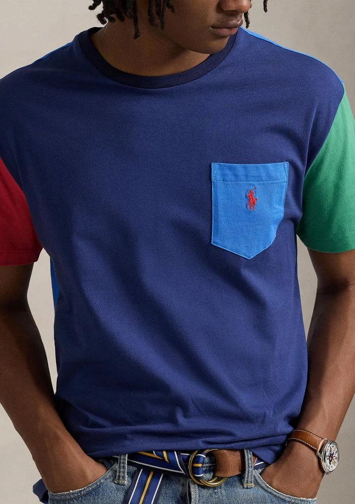 Ralph Lauren Classic Fit Jersey Pocket T-Shirt 3