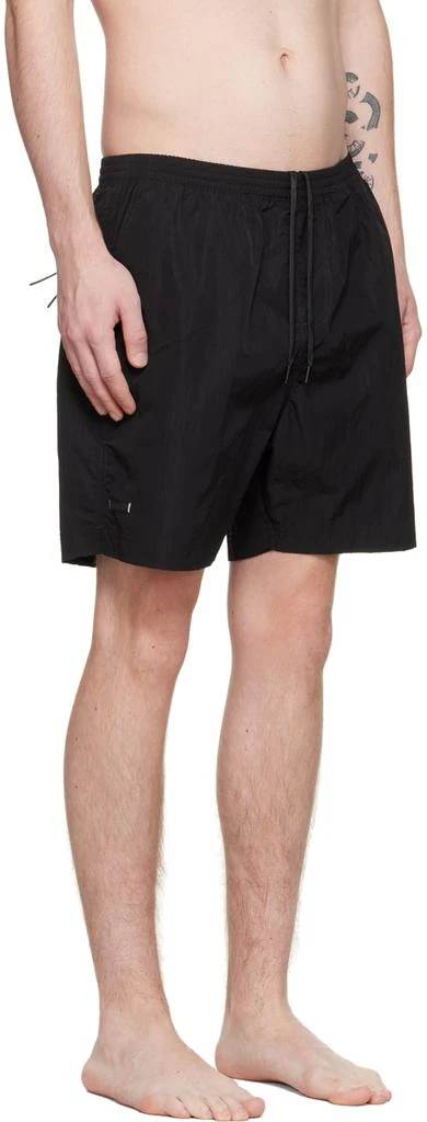 True Tribe Black Neat Steve Swim Shorts 2