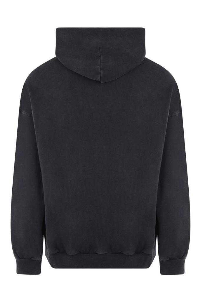 トップス yzy balenciaga logo hoodie Balenciaga // Logo Hoodie – VSP Consignment