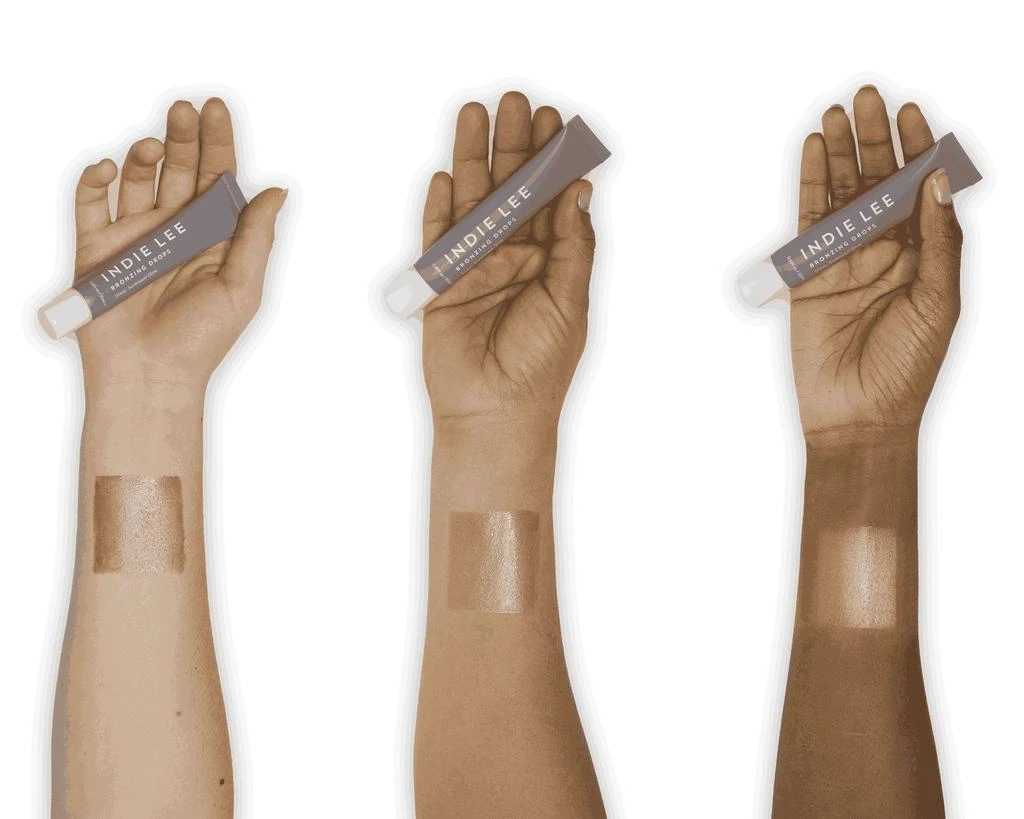 Indie Lee Bronzing Drops 9
