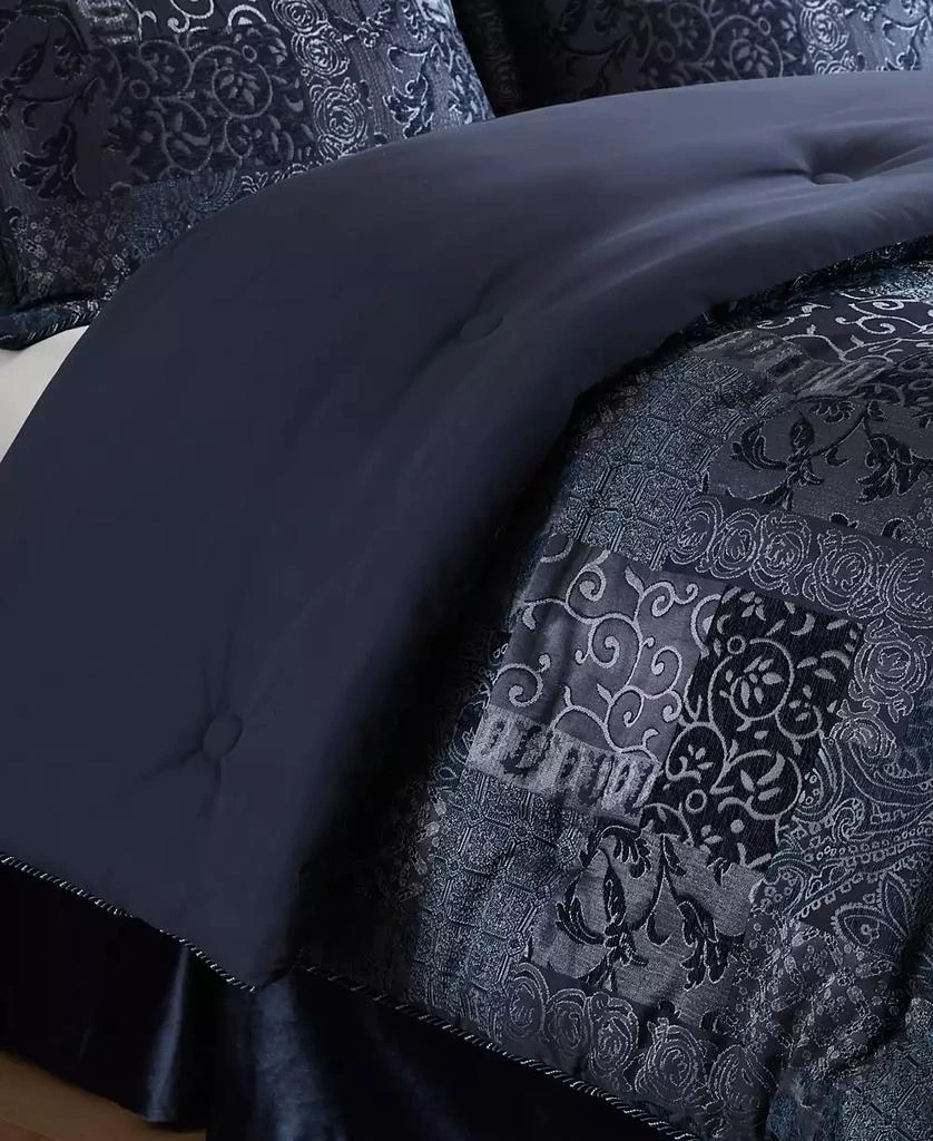 Croscill Galleria Jacquard 4-Pc. Comforter Set 7