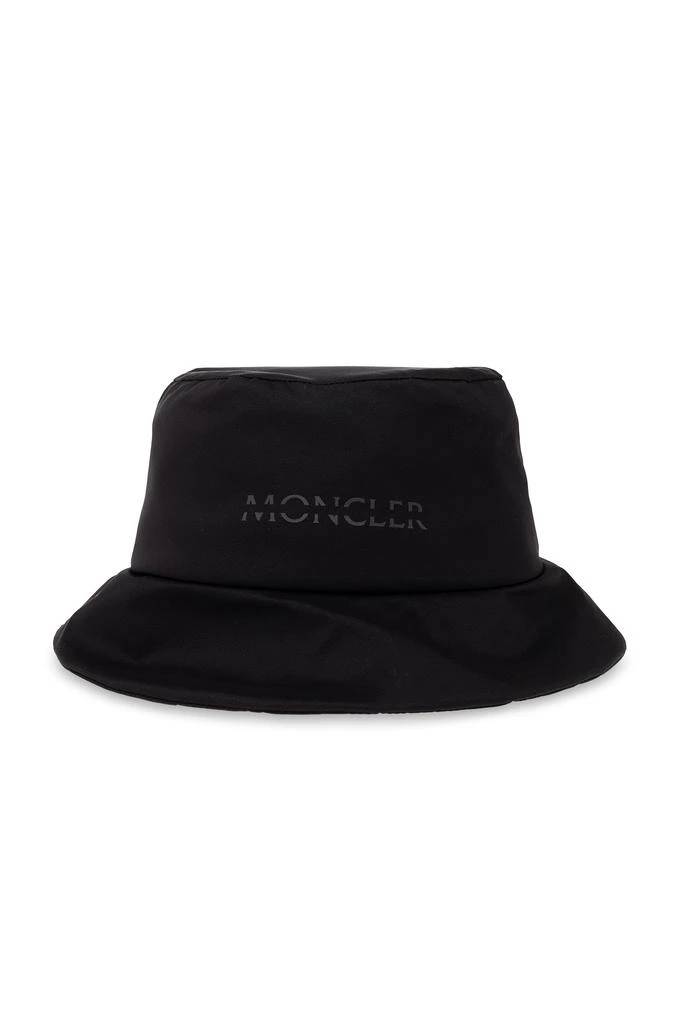 Moncler Bucket hat with logo 1