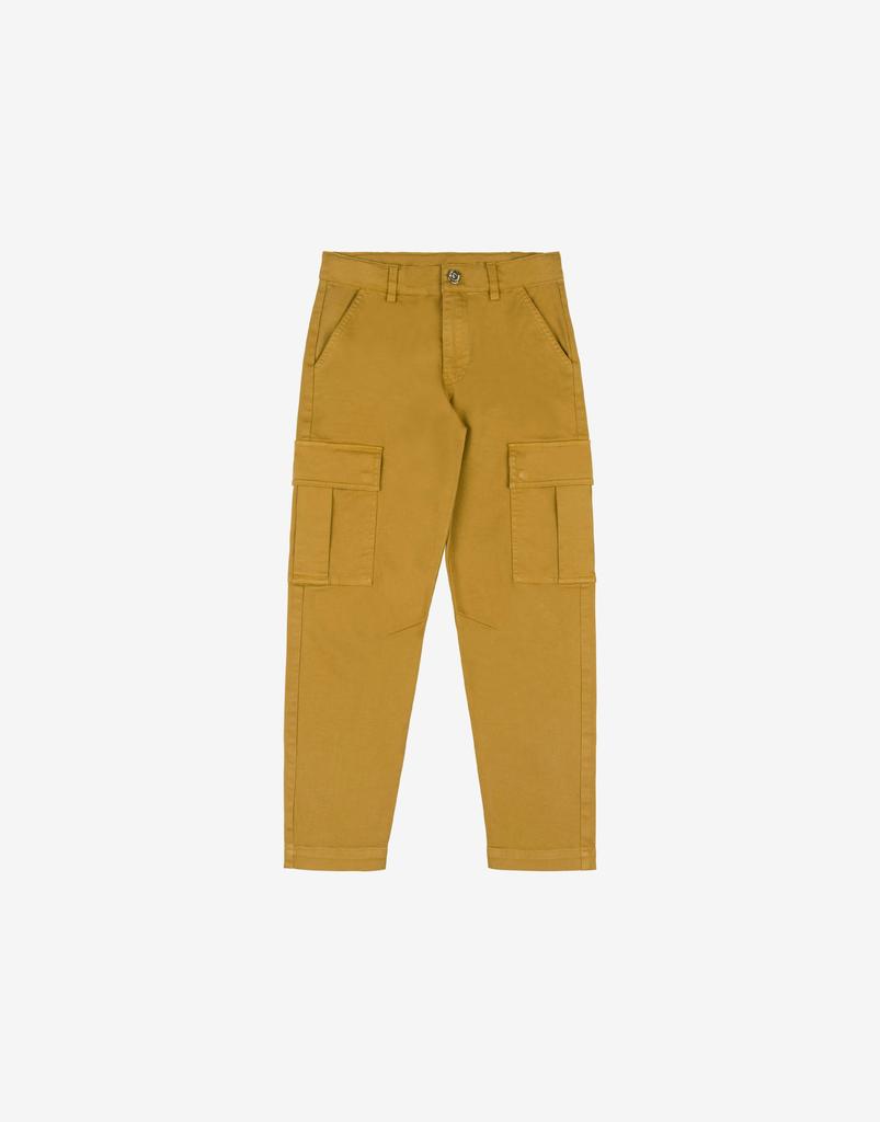 パンツ Moschino Tailored Black Trousers With Refined Cuffs Moschino Tailored Black Trousers With Refined Cuffs | THE LIST