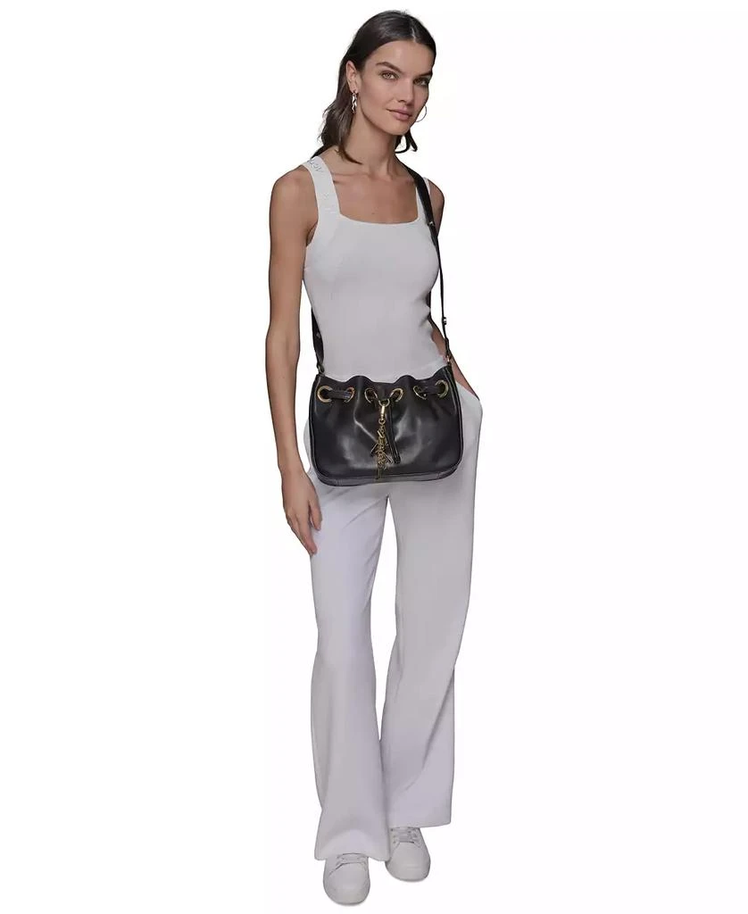 Karl Lagerfeld Paris Desiree Crossbody 8