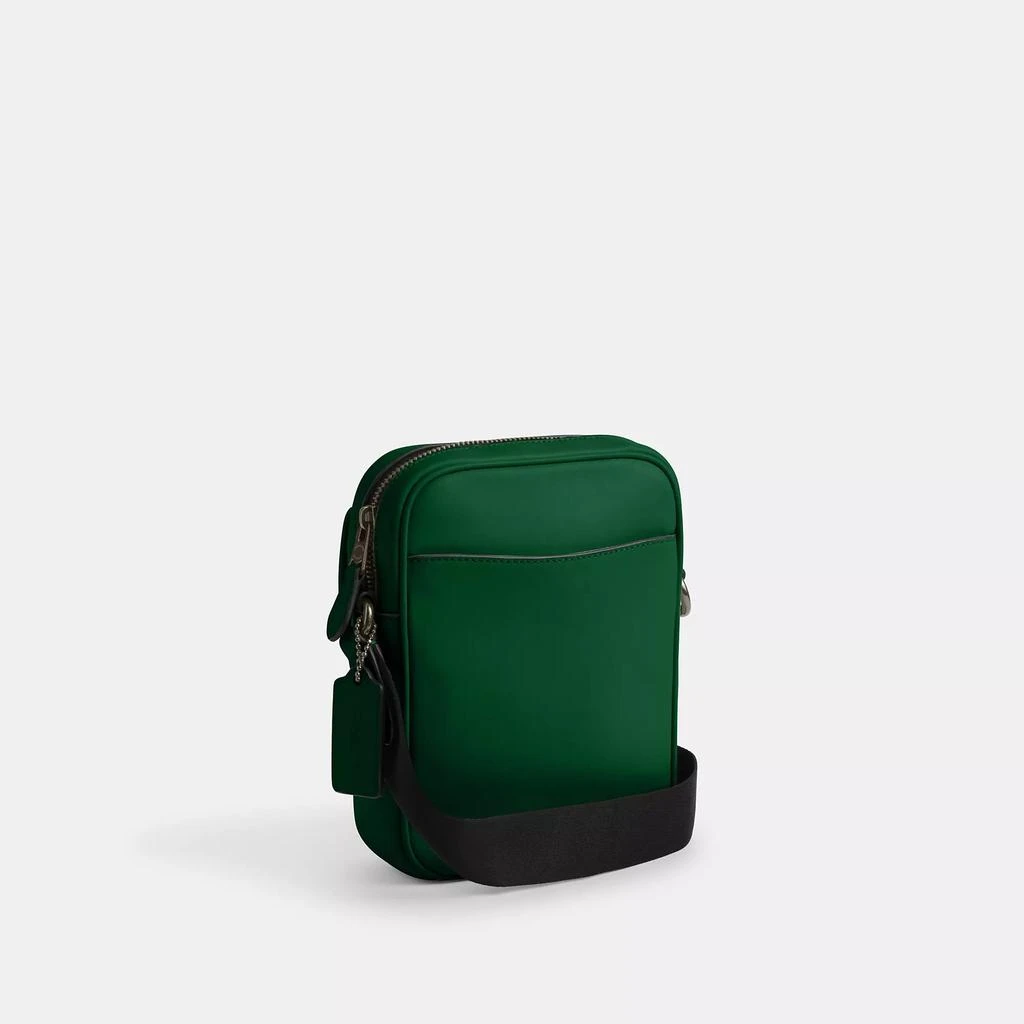 Coach Turnlock Crossbody Bag 3