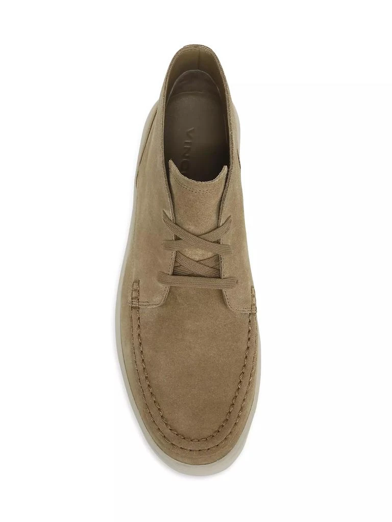 $285 Vince Men’s Tacoma Suede  Oxford Shoes 11.5 Vince | Shoes | 285 Vince Mens Tacoma Suede Oxford Shoes 15  main image 2