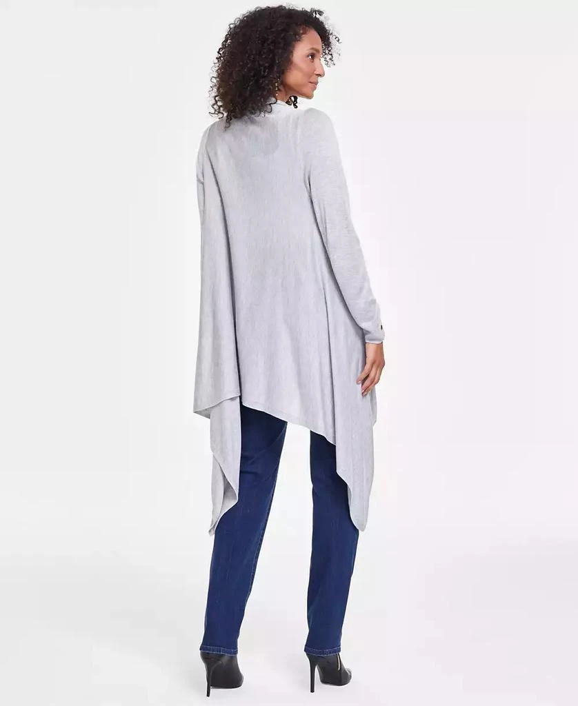 INC International Women's Waterfall Cardigan, Created for Macy's 2