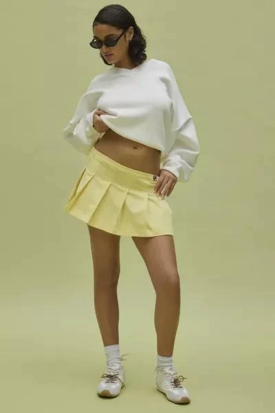 Fila FILA X HAILEY V-Neck Knit Sweater 2