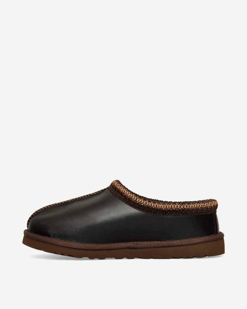 UGG Men's Tasman Leather Regenerate Clogs Ironwood 3
