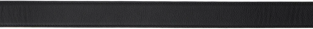 Bottega Veneta Black Snake Belt 2