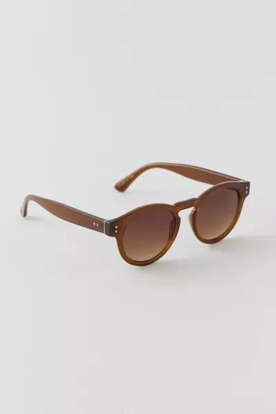 Urban Outfitters UO Essential Round Sunglasses 2