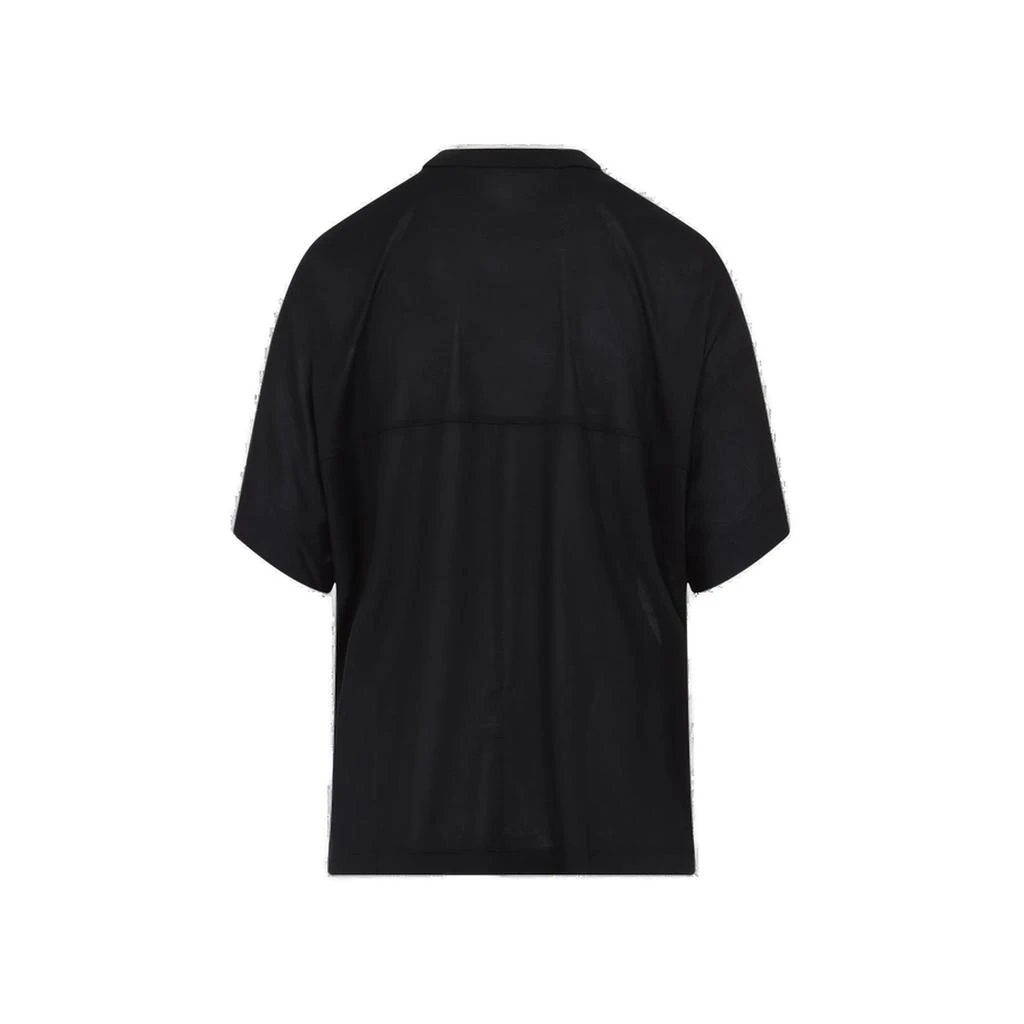 Carven Carven Satin T-Shirt 2