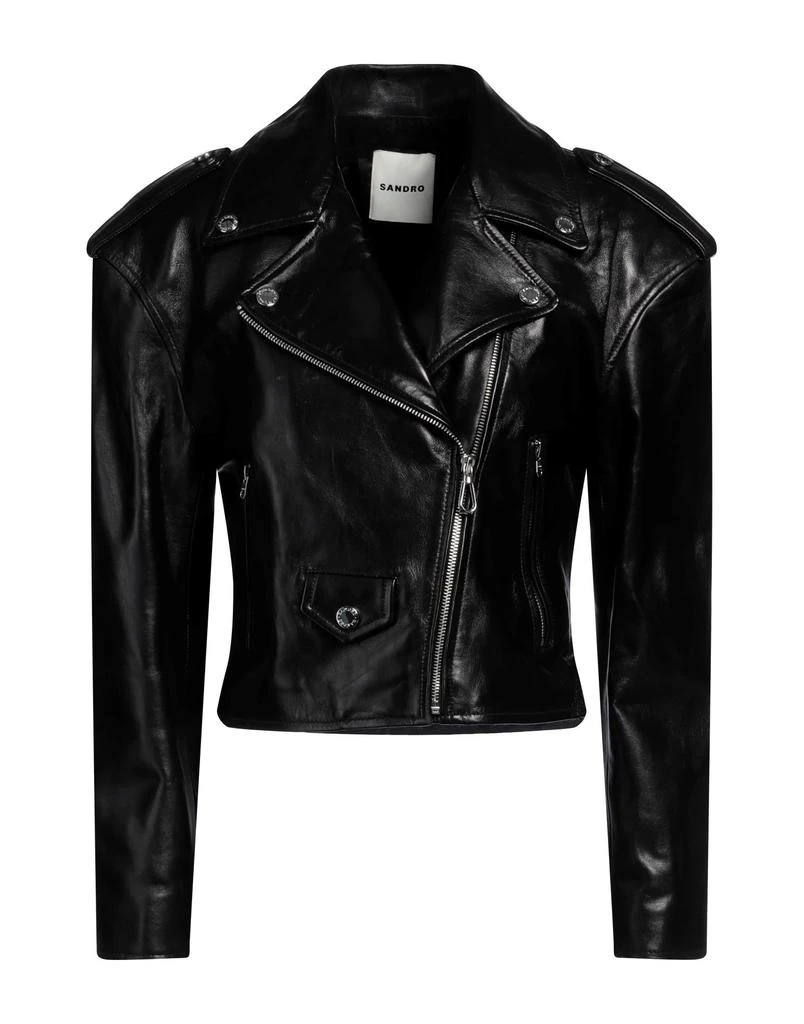 Sandro Biker jacket 1