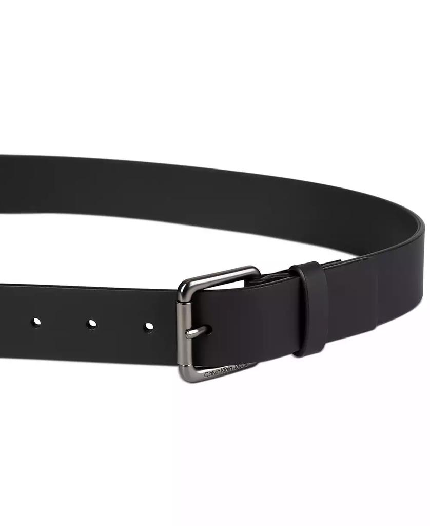 Calvin Klein Men's Roller Buckle Belt
