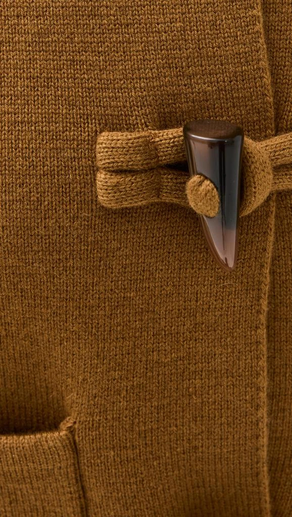 Sablyn Loulou Toggle Button Hoodie 5