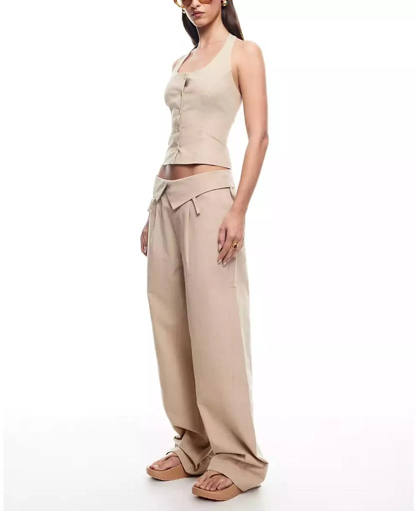 Lioness Women's Cotton Flourish Pants 6