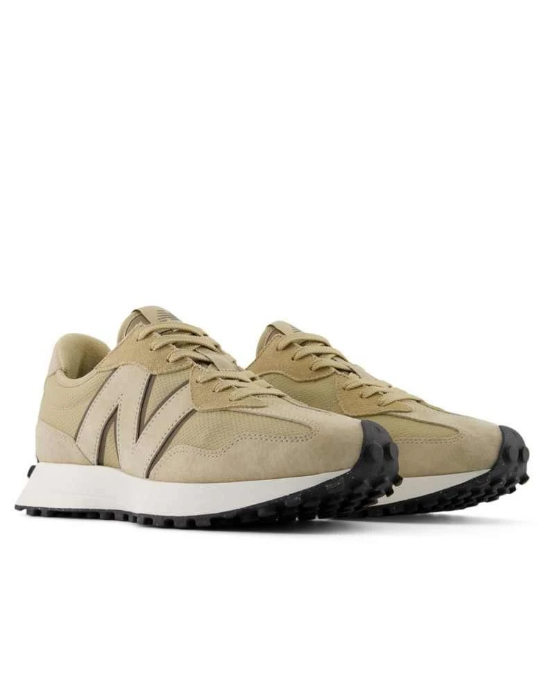 New Balance New Balance 327 trainers in neutral 2