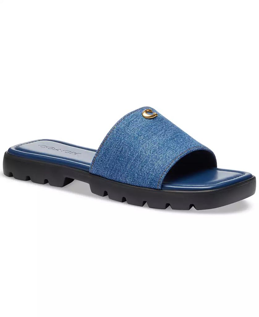 Coach Zayn Flip Flop - Slippers - BeyondStyle