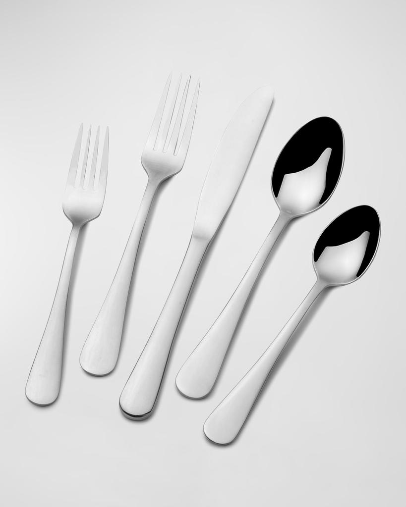 Mikasa Juliette 18/10 20-Piece Flatware Set