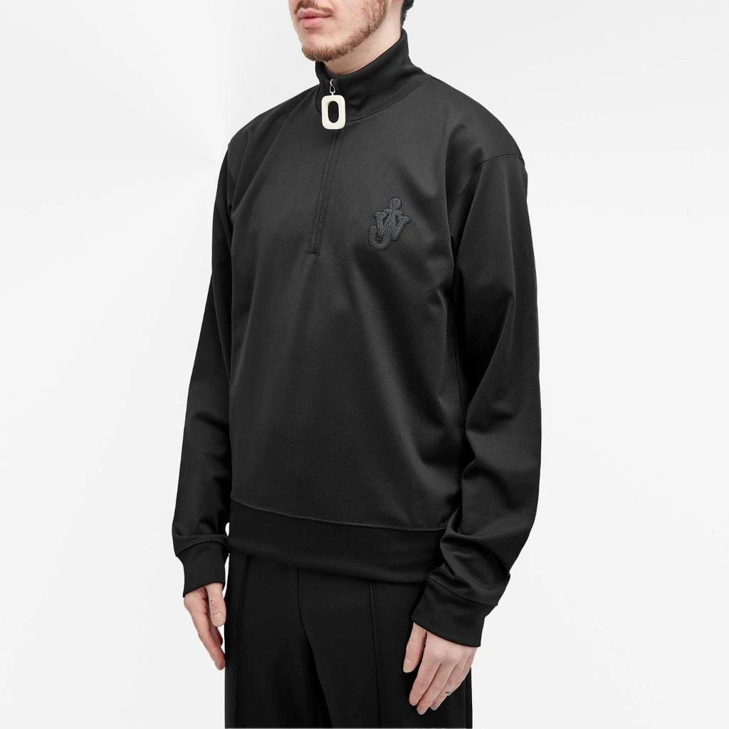JW Anderson JW Anderson Anchor Half Zip Sweat 2