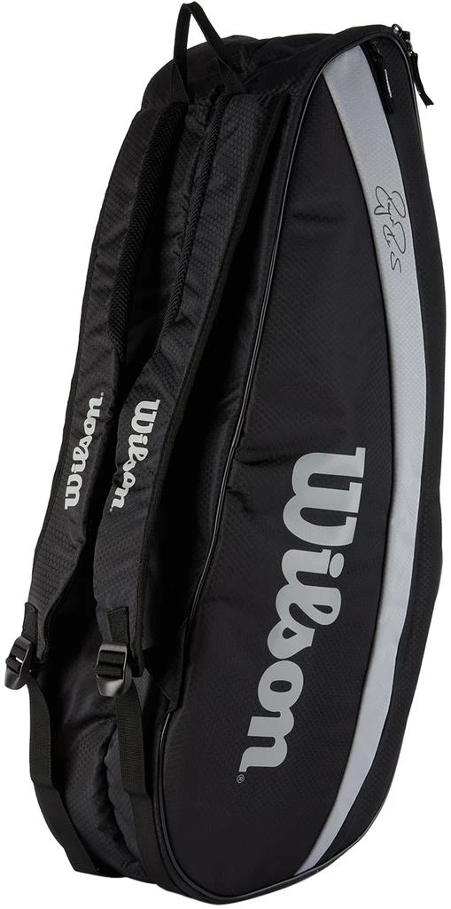 Wilson Black Fed Team 3 Pack 2