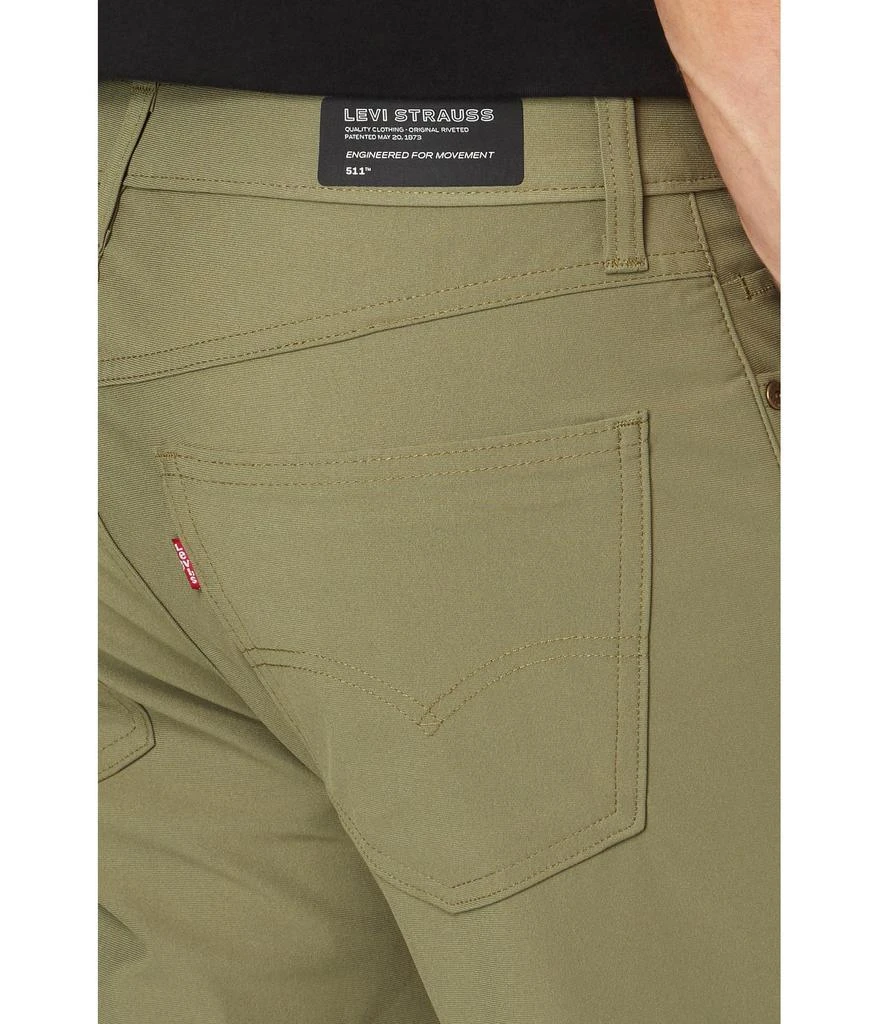 Levi's 511 Slim Tech Pants 3