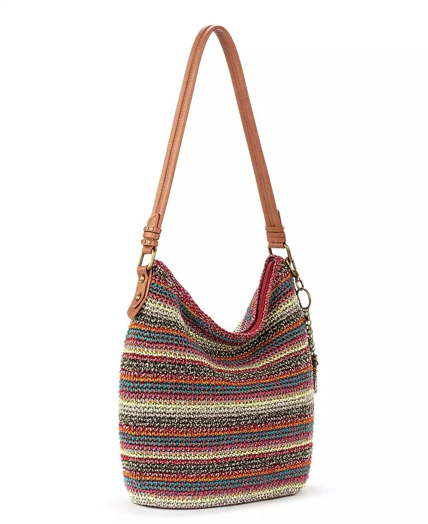 The Sak Sequoia Crochet Hobo 3