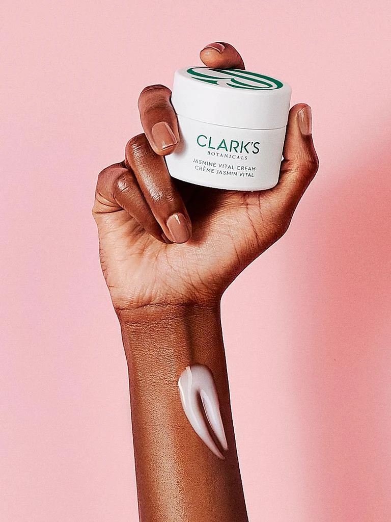 Clark's Botanicals Jasmine Vital Cream 3