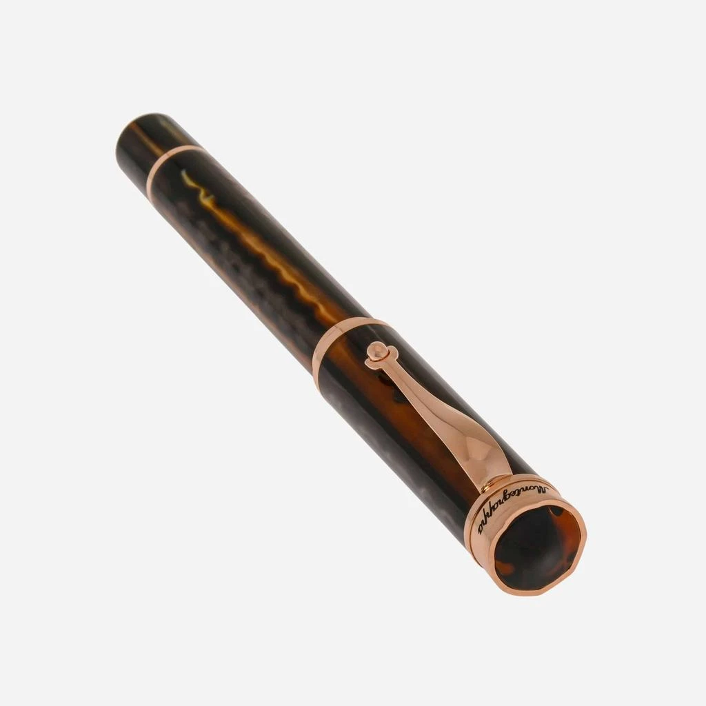 Montegrappa Montegrappa Ducale Brown Rollerball Pen ISDURRRW 3