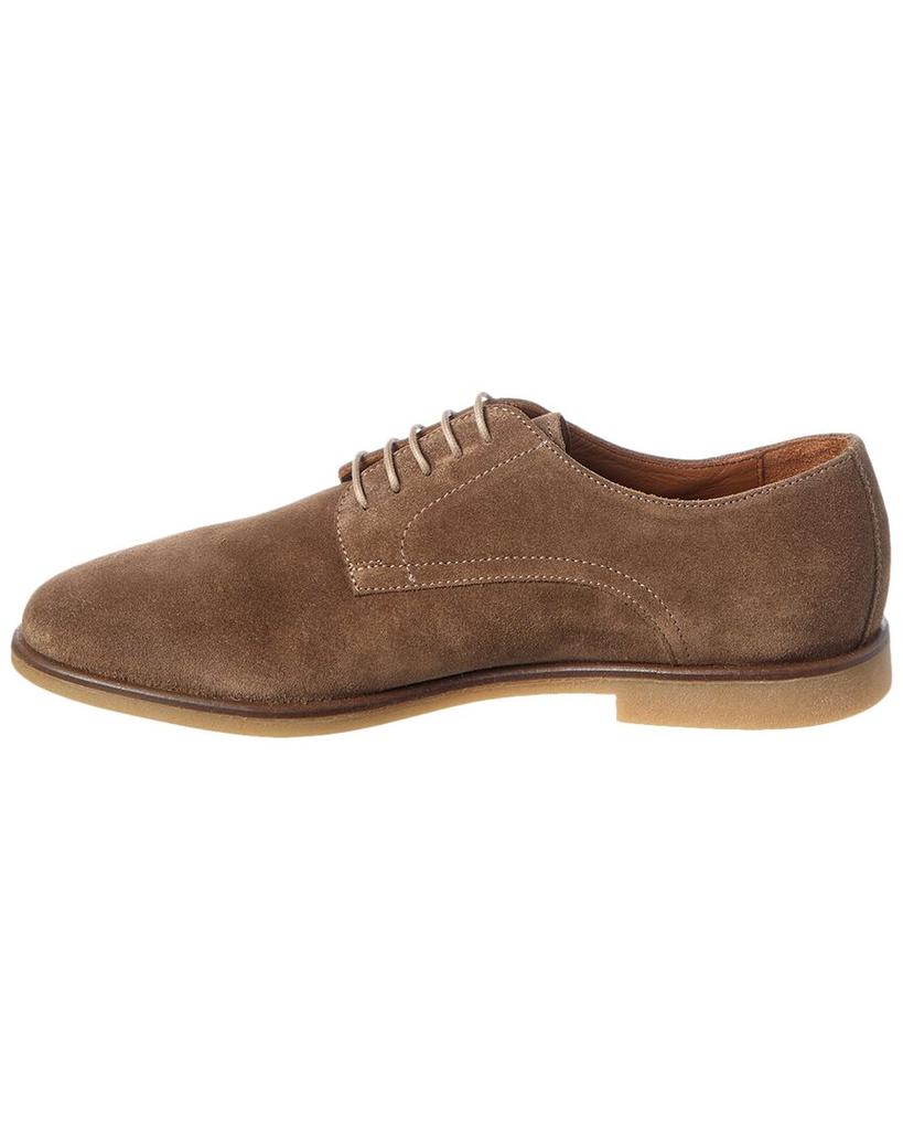Aquatalia Aquatalia Silvio Weatherproof Suede Loafer